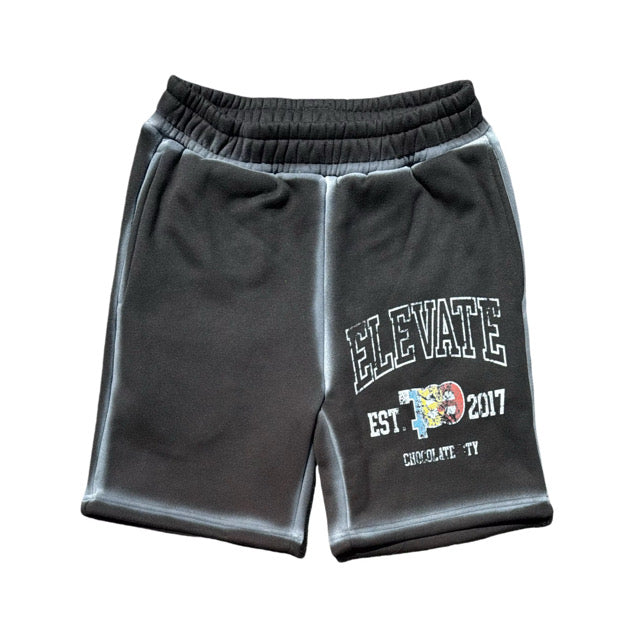 Street Chalk Shorts