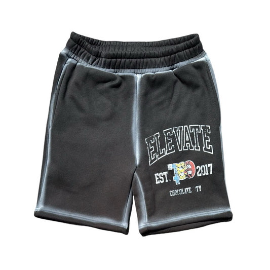 Street Chalk Shorts