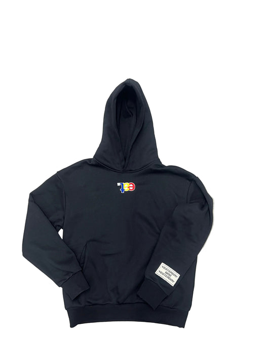 Eat Militia Classic Hoodie