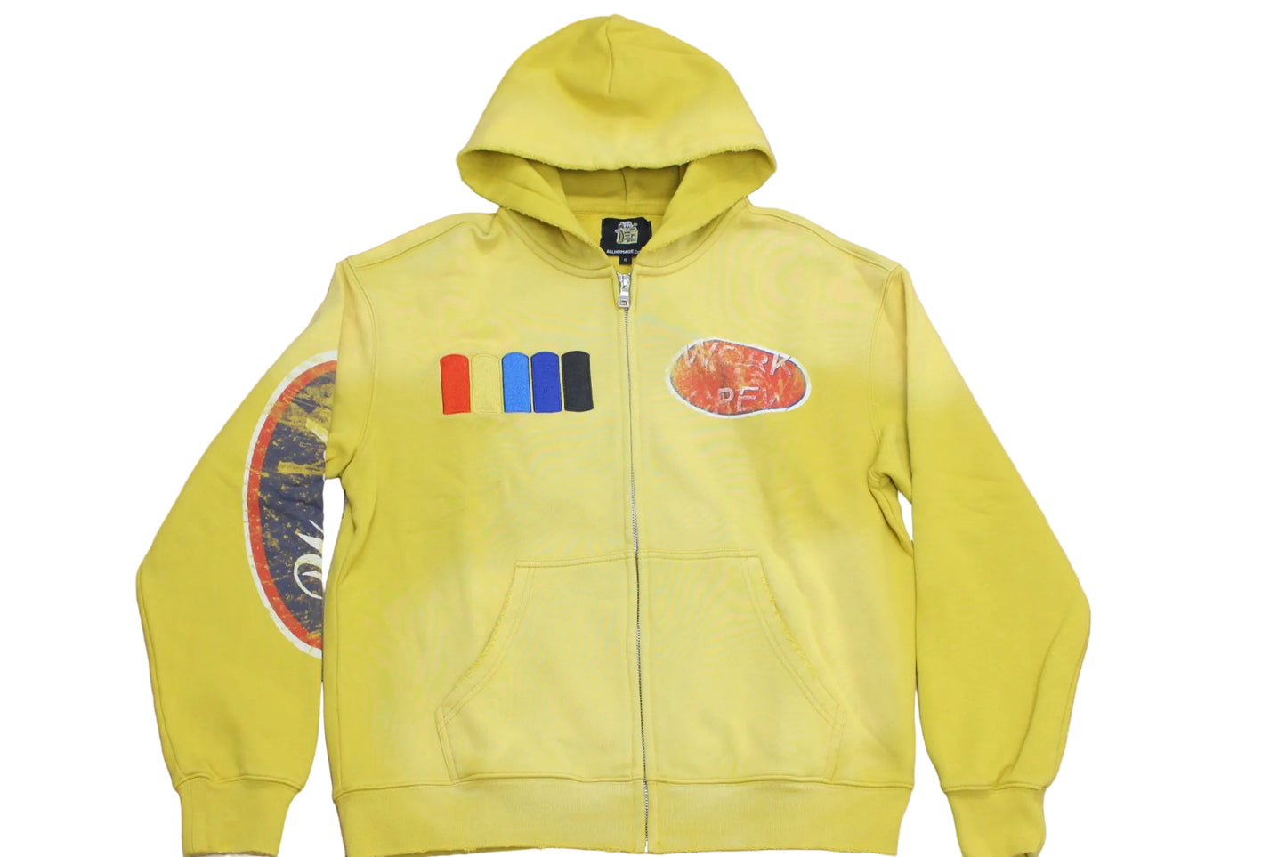 “Keisha like art” Hoodie