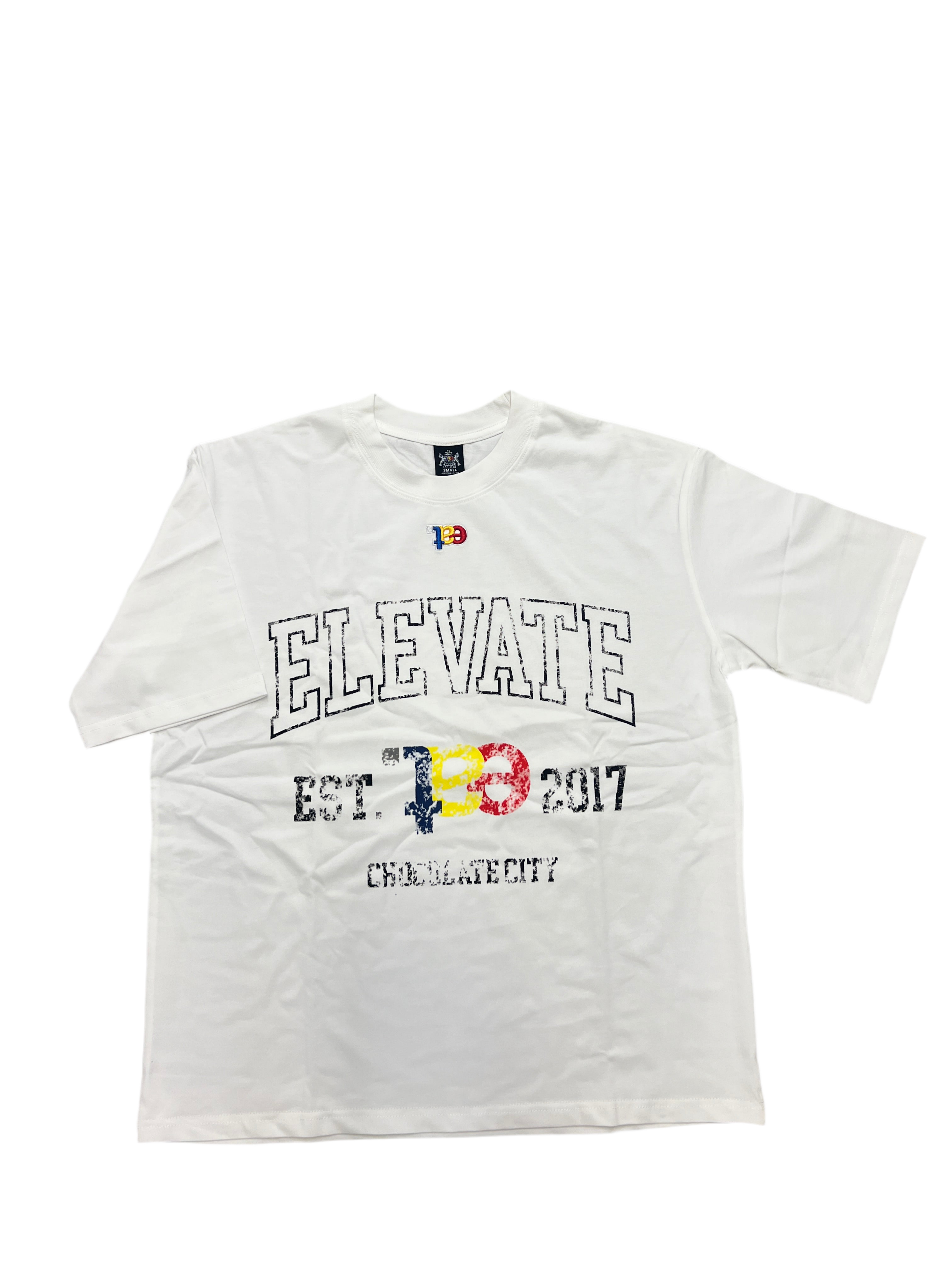 Collegiate tee – EAT Clothing