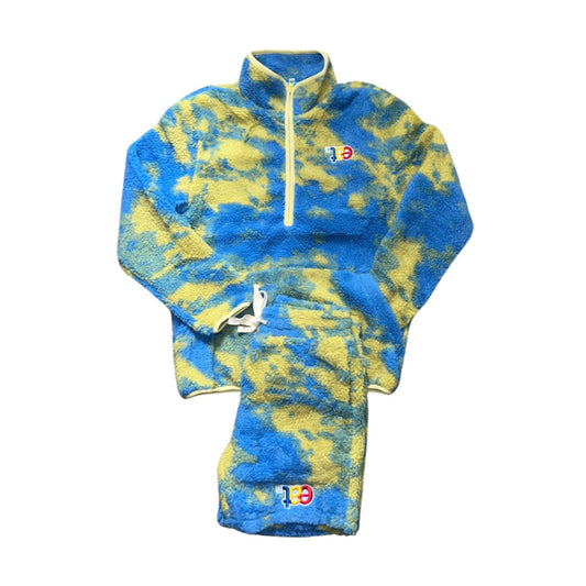 Elevate Fleece Set