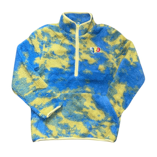 Elevate Fleece Top