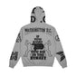 Kids Still Here Full Zip Hoodie