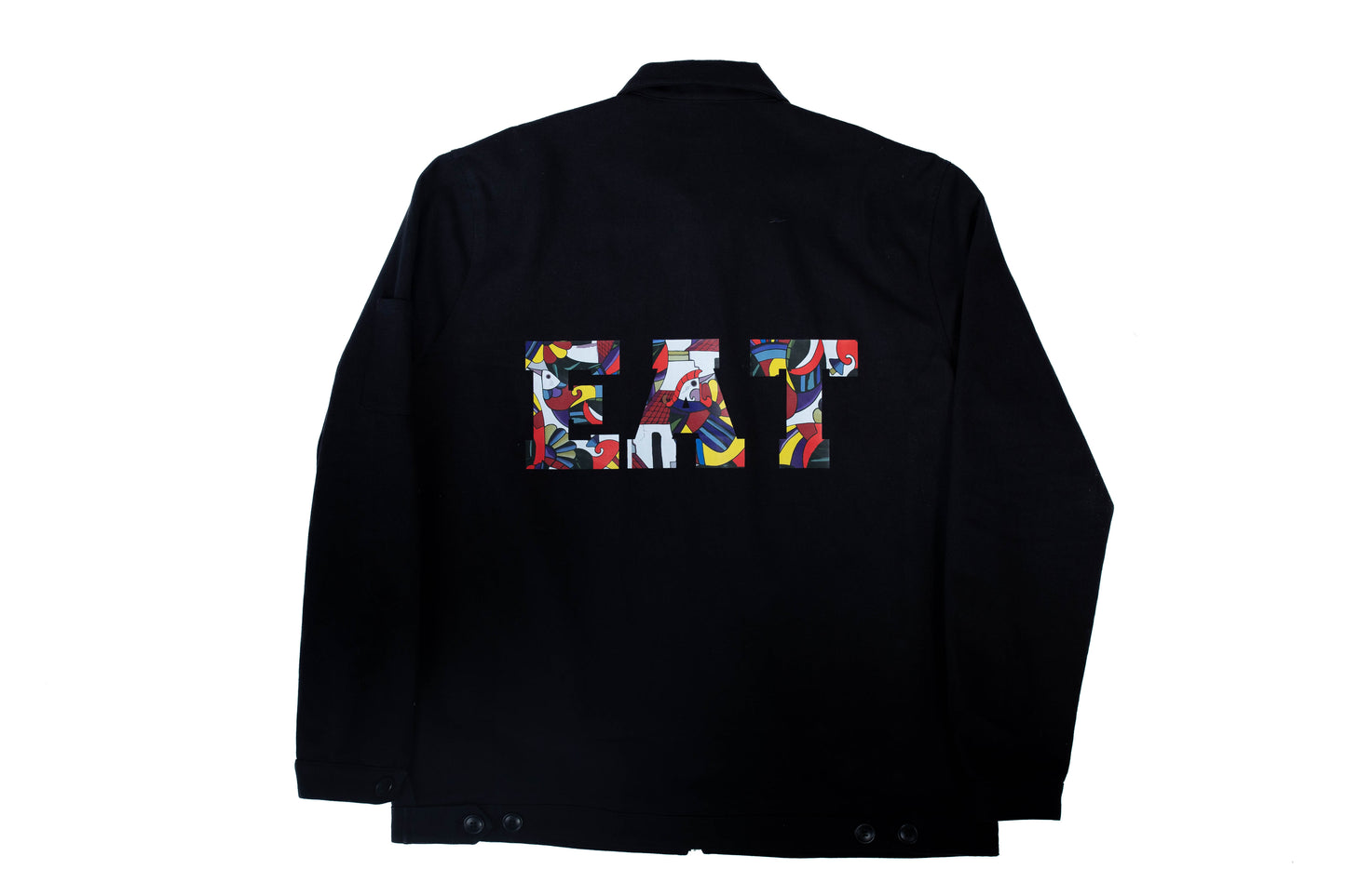 DC to El Salvador Jacket